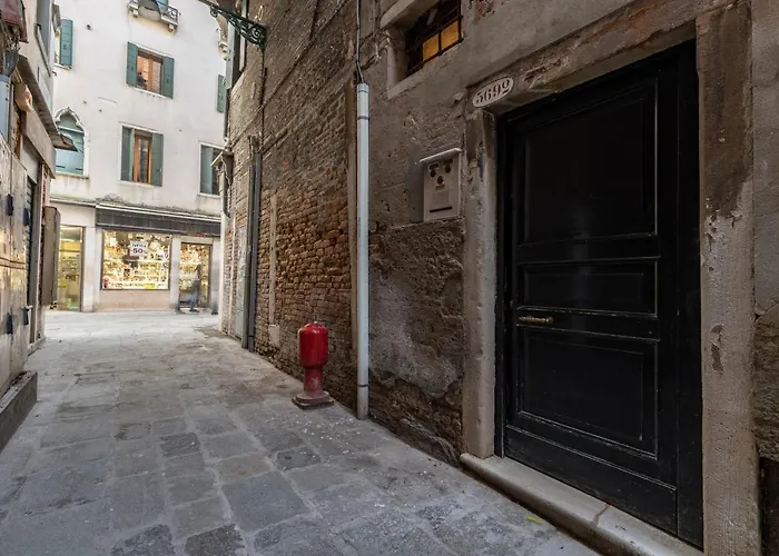 Ca Paola Cozy Venice