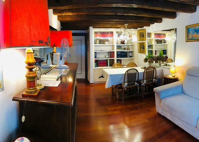 Venice Luca'S House